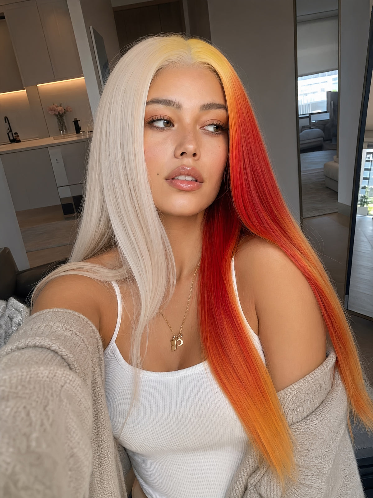 The Hottie Wig