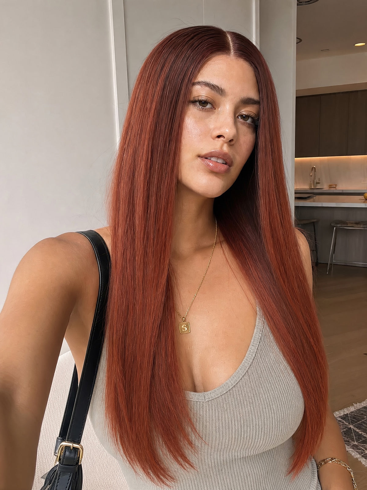 The KNOTWTR Lace Wig