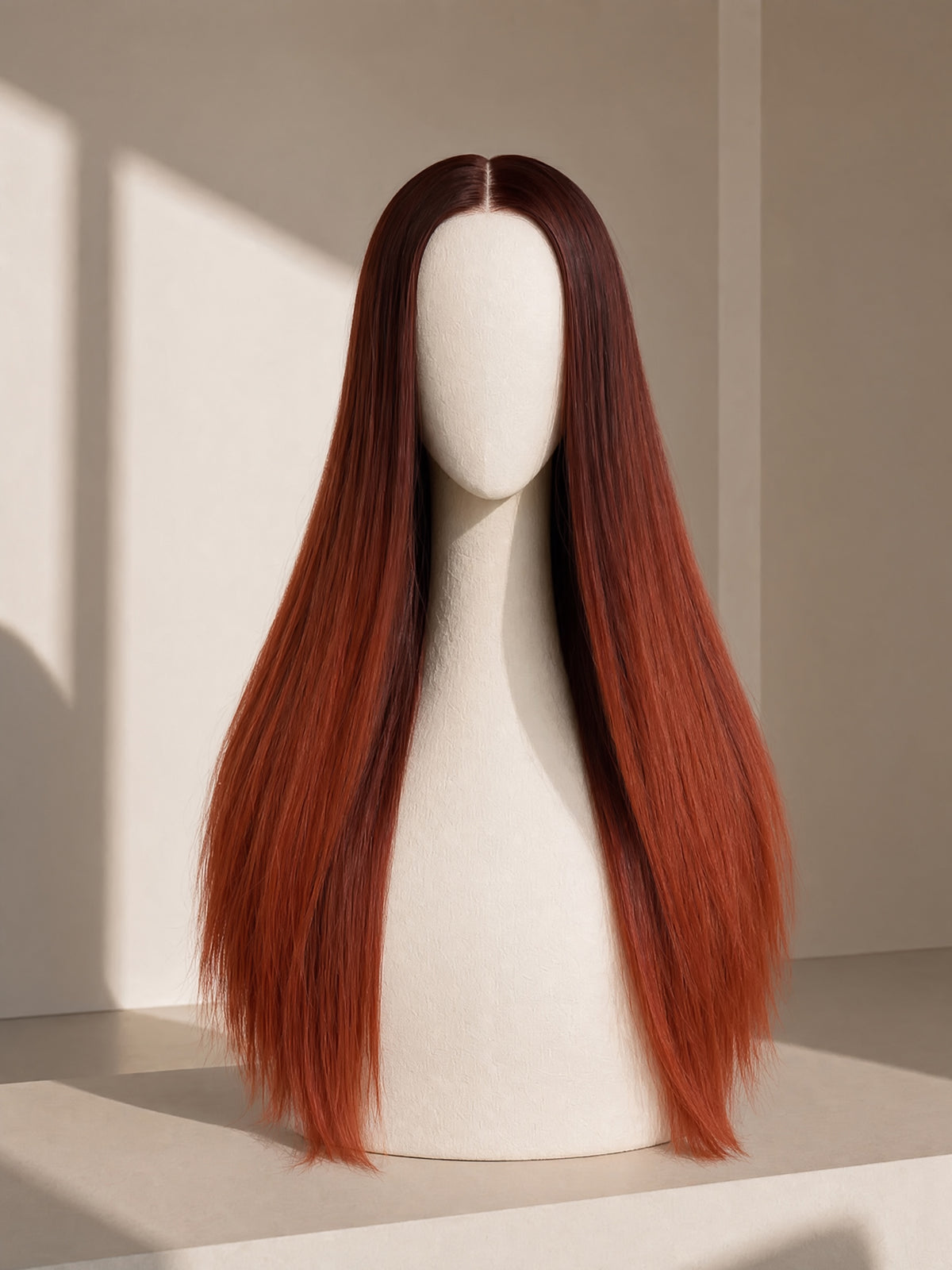The KNOTWTR Lace Wig