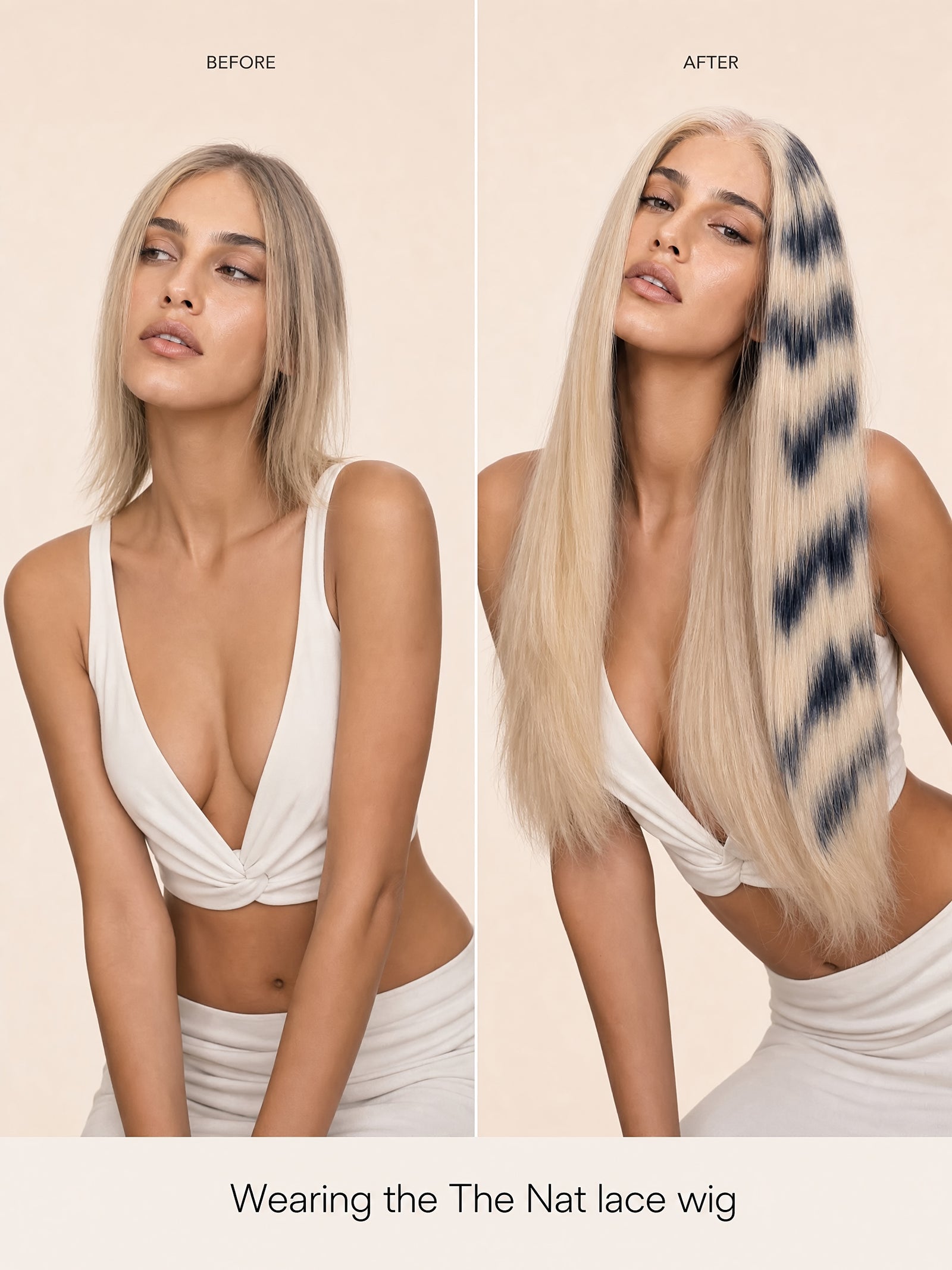 The Nat Lace Wig