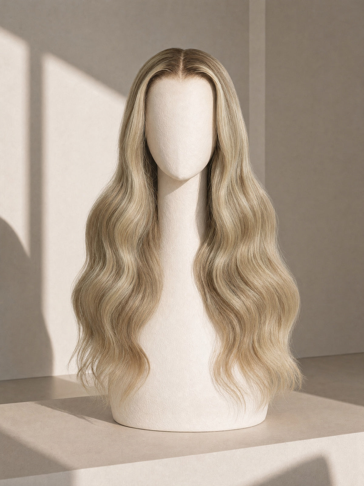 Timi glueless wig