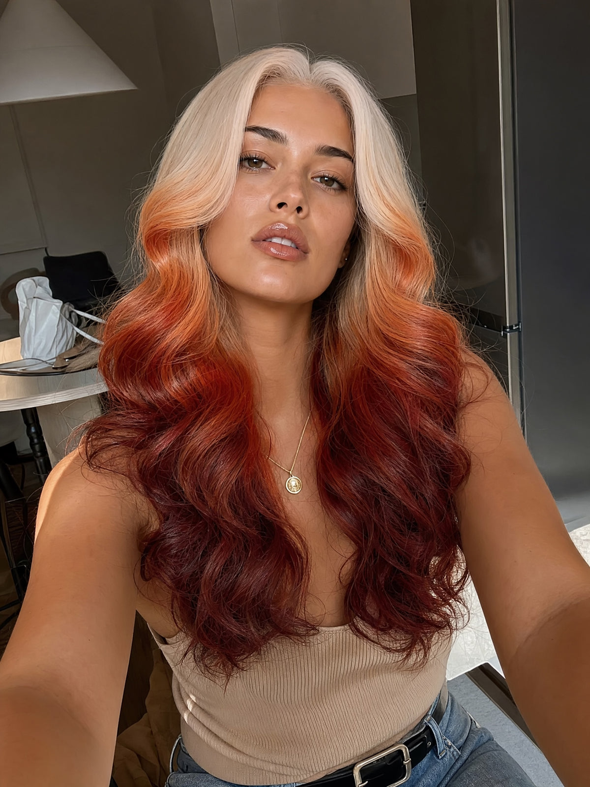Too Hot To Handle Wig