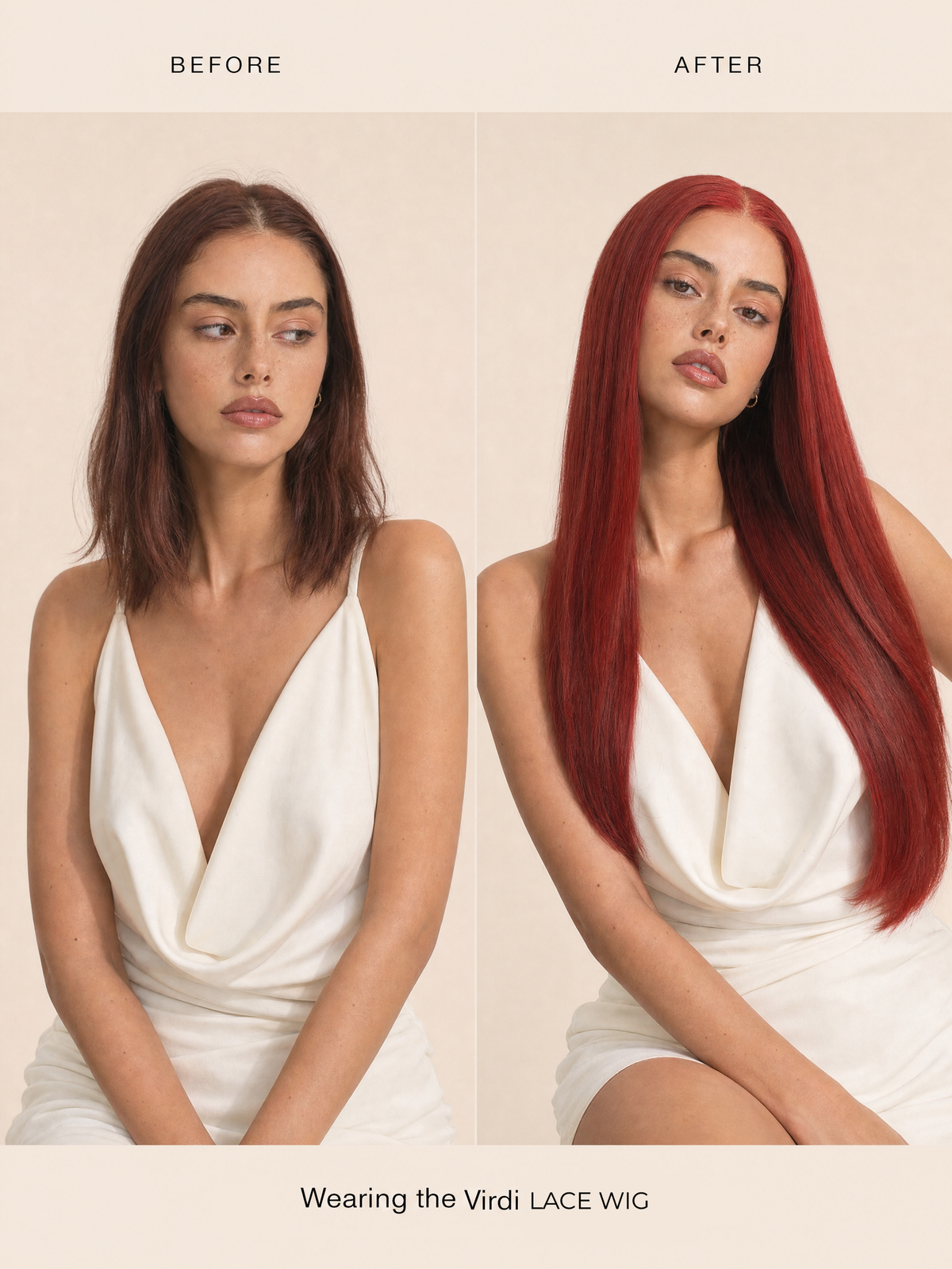 Virdi Lace Wig