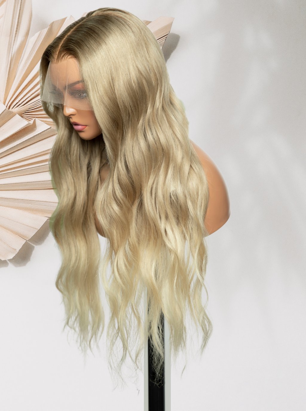 Carina glueless wig
