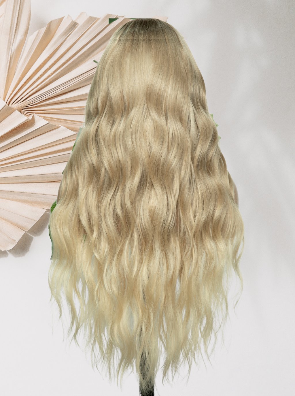 Carina glueless wig