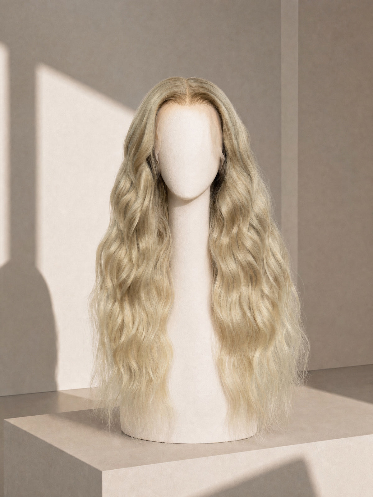 Carina glueless wig