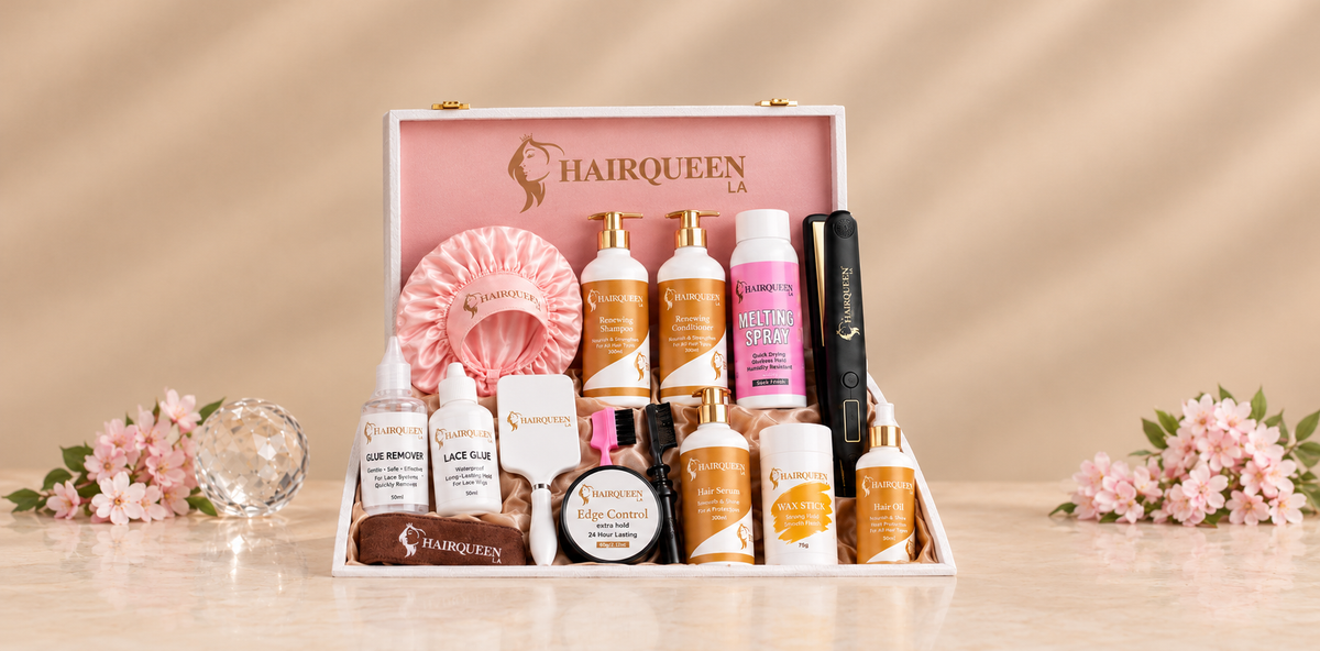 Wig Care Kit