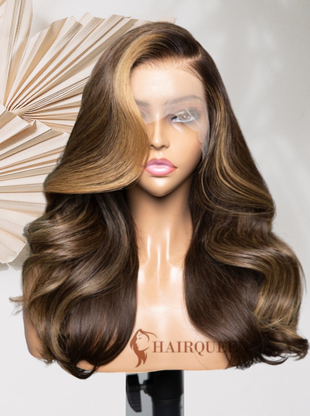 Faith glueless Wig