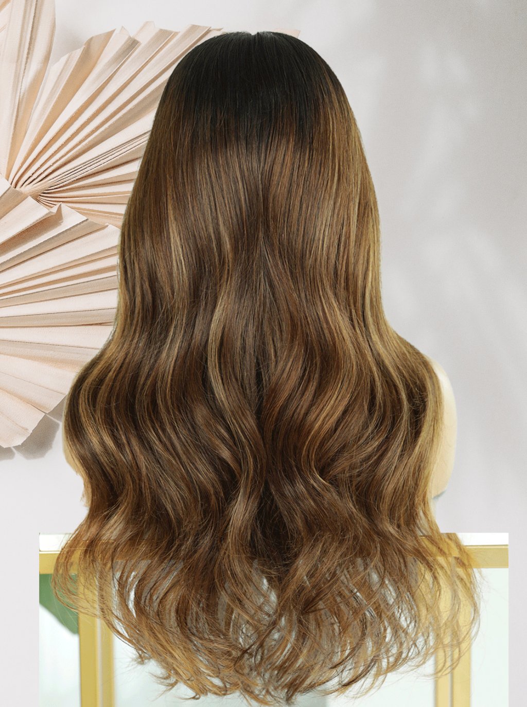 Gigi glueless wig