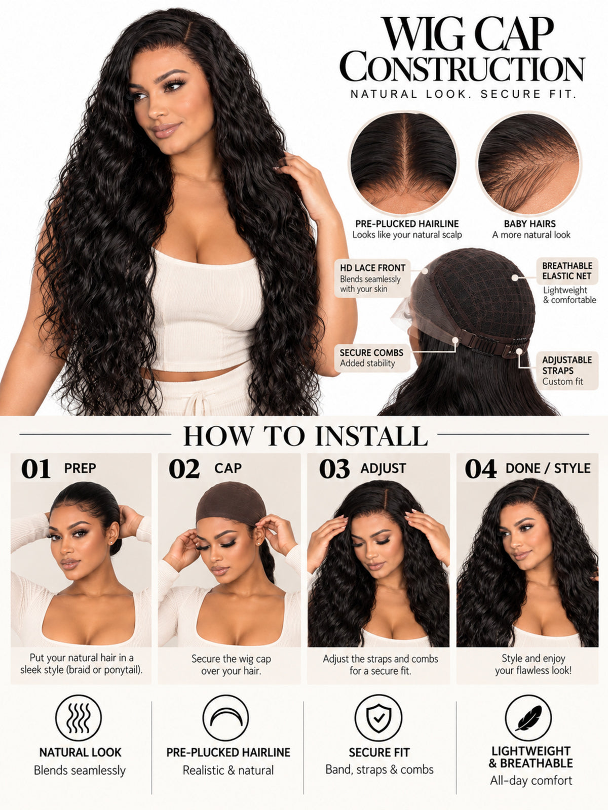 Renee Lace Wig