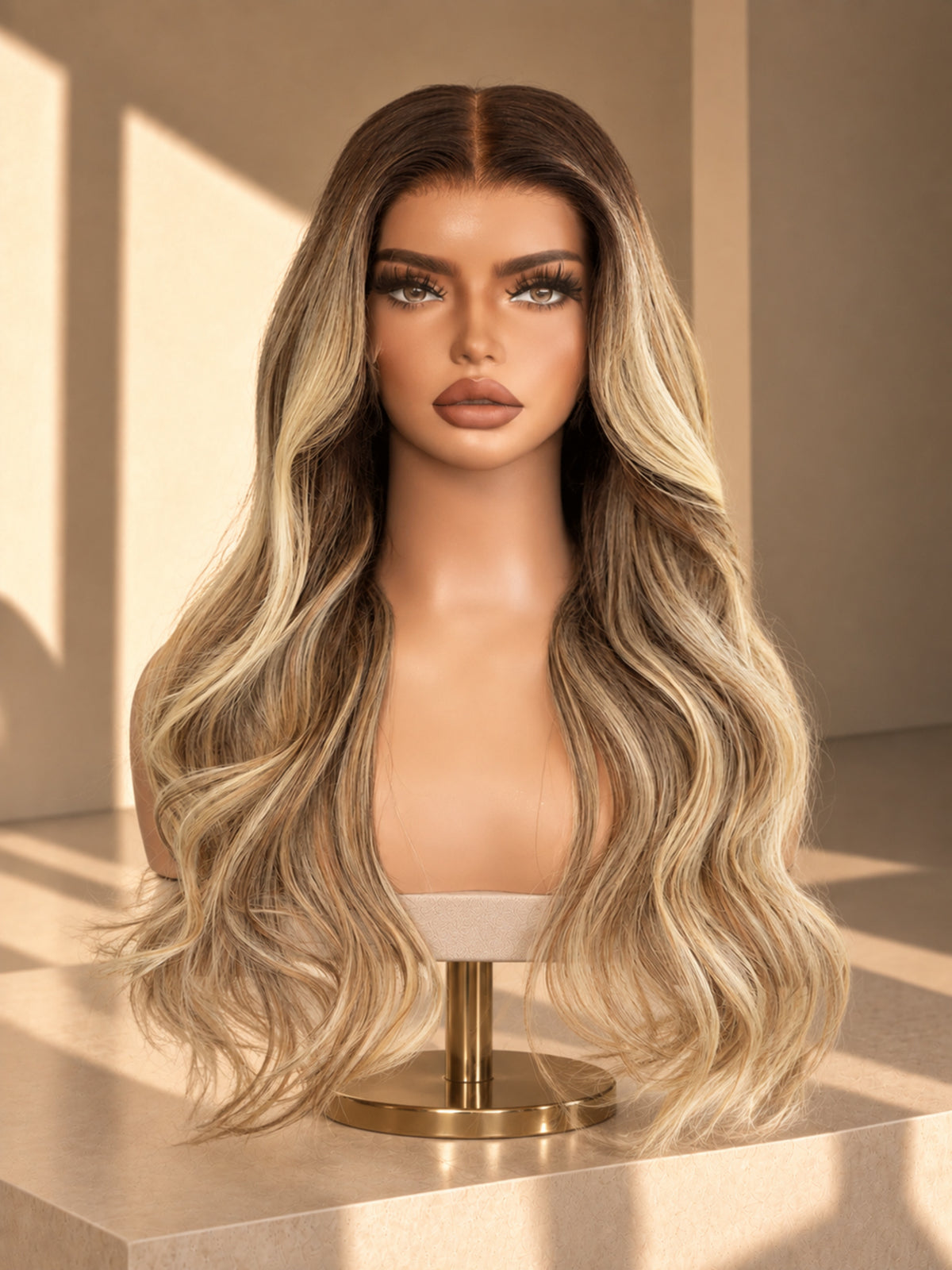 Lia Lace Wig
