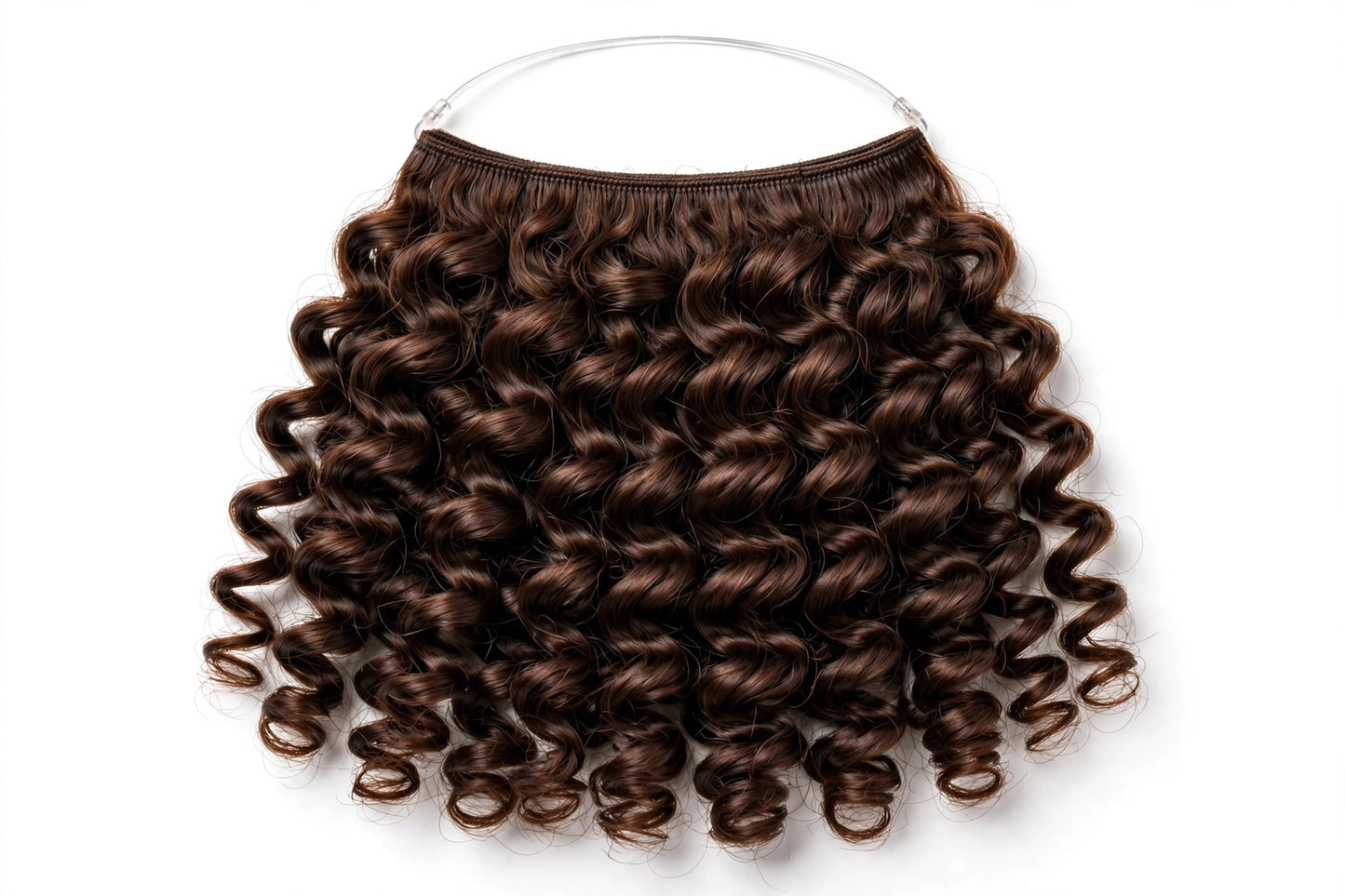 Curly Halo extension