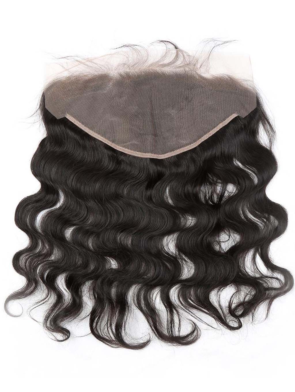13×6 HD Lace Frontal 1B Natural Black