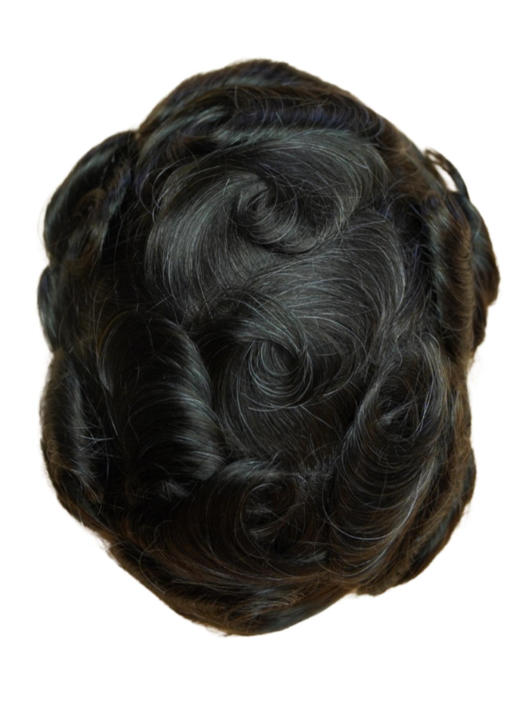 C-Thinskin #310 100% Human Hair Men's Toupee