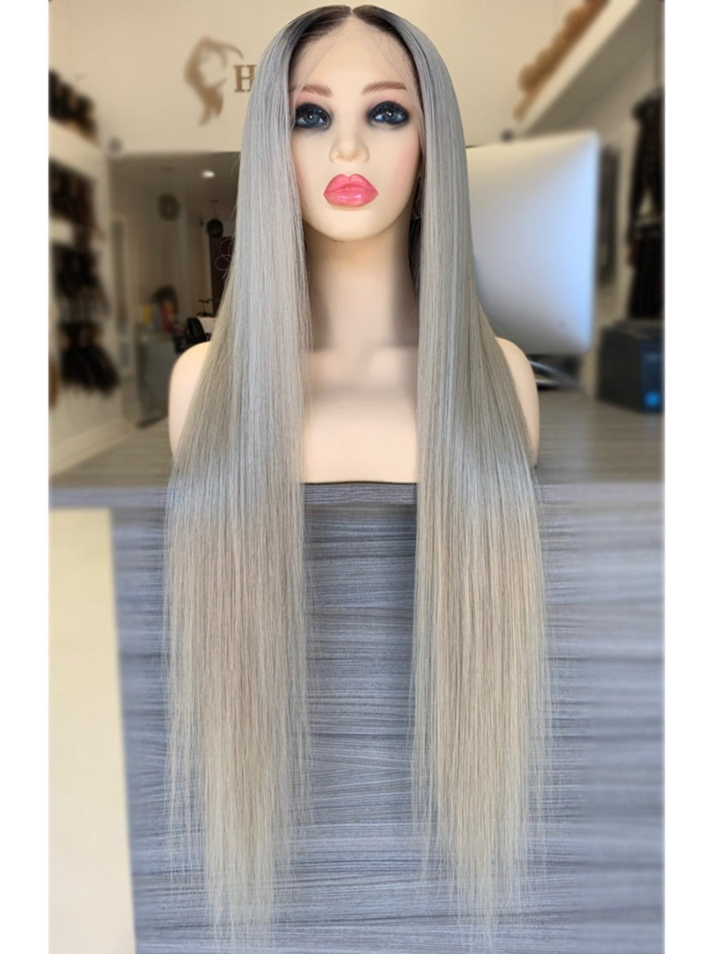 Ariana Lace Wig Hair Queen LA