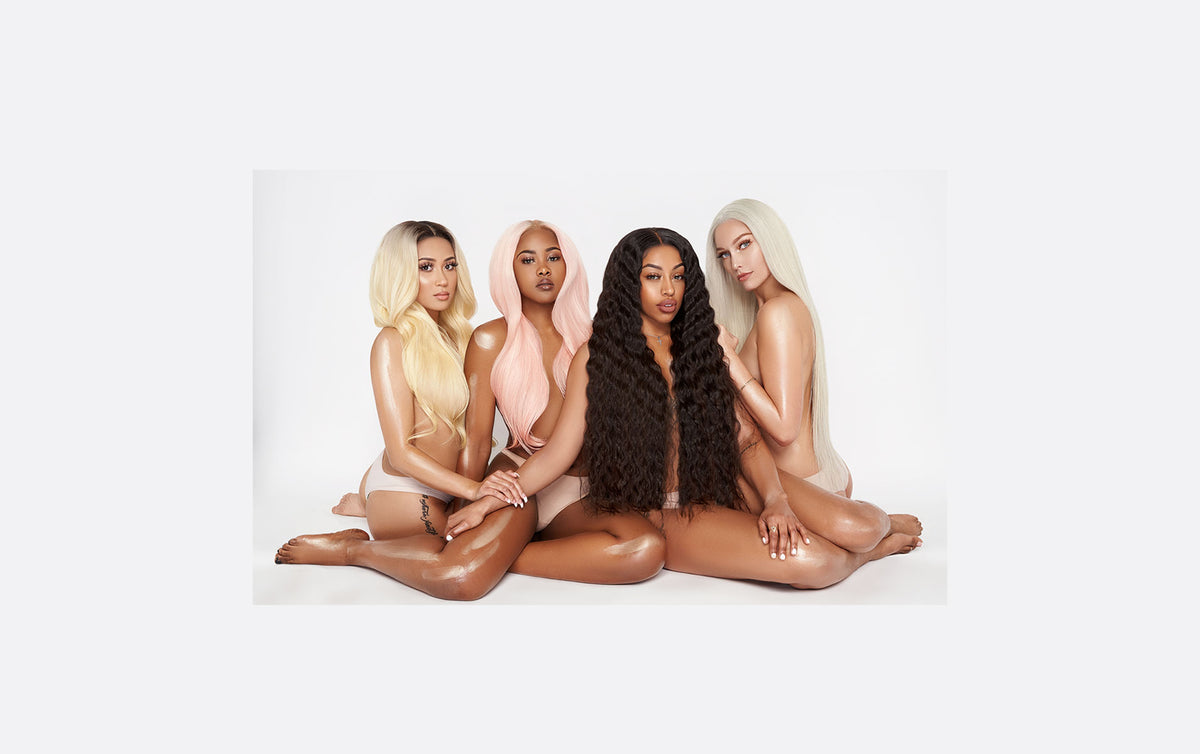 Wigs Giveaway on our Instagram