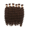 20in 4# DW Bulk Hair
