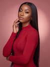 Sky lace wig