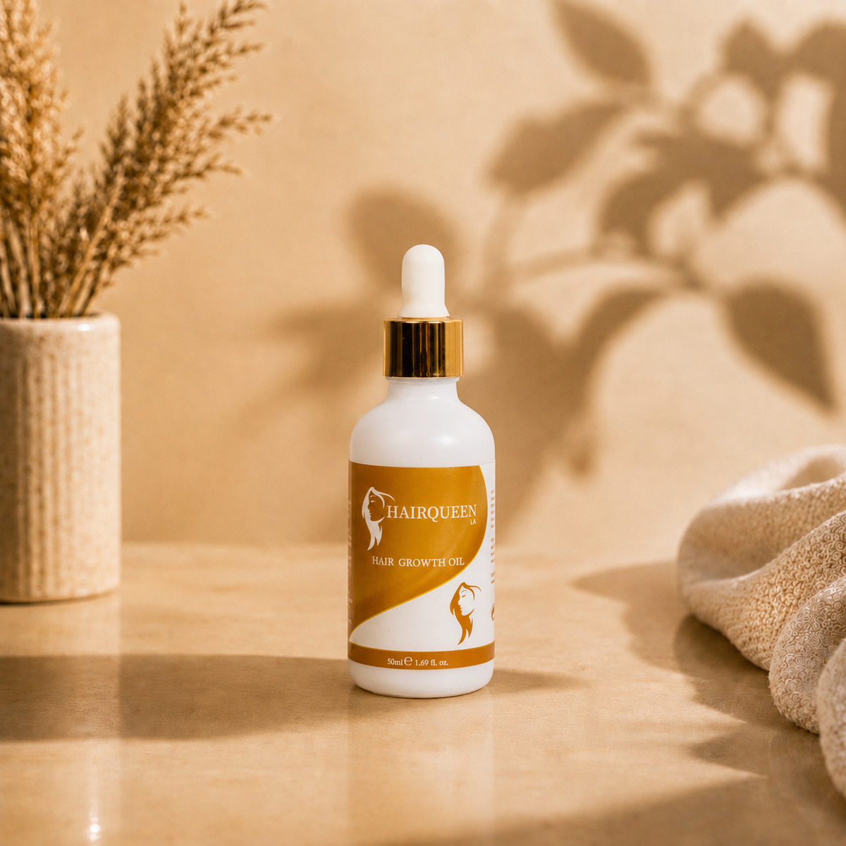 Hair Queen LA | Hair Growth Oil