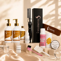 Luxury Wig Kit (D)