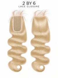2x6 HD Lace Closure