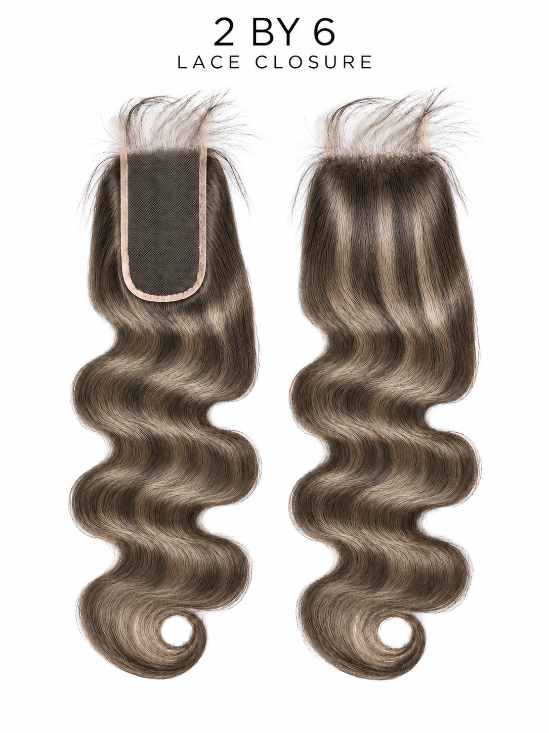 2x6 HD Lace Closure