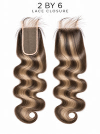 2x6 HD Lace Closure