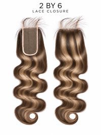 2x6 HD Lace Closure