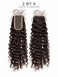 2x6 HD Lace Closure