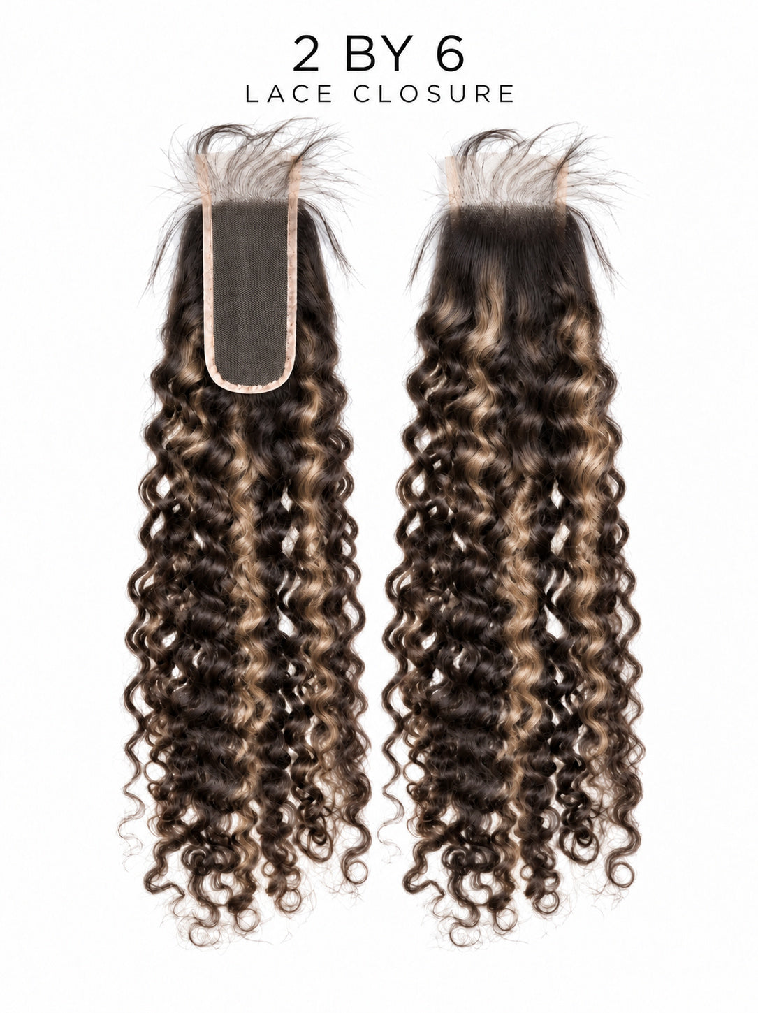 2x6 HD Lace Closure