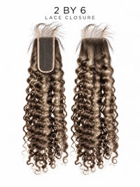 2x6 HD Lace Closure