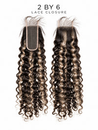 2x6 HD Lace Closure