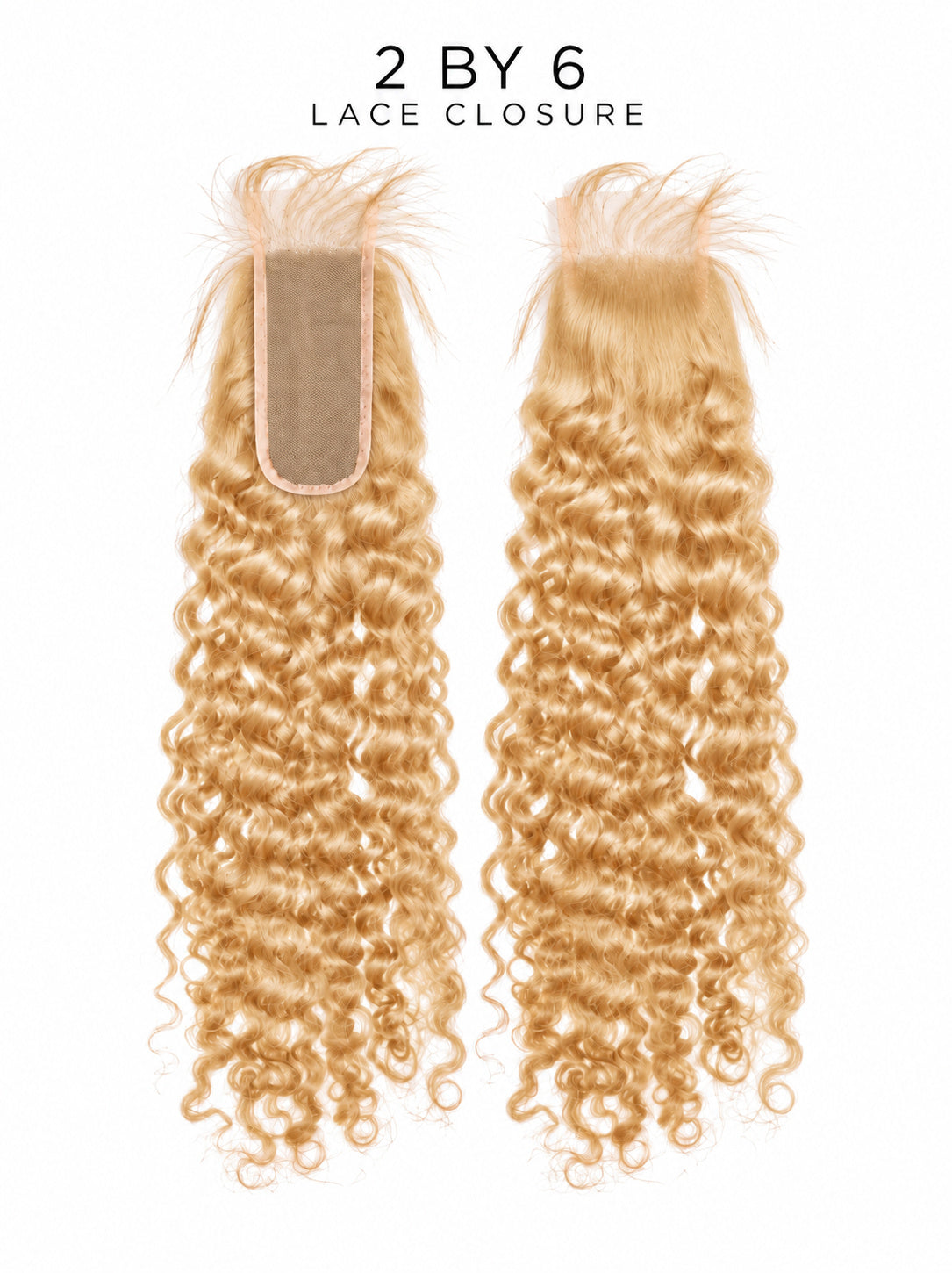 2x6 HD Lace Closure