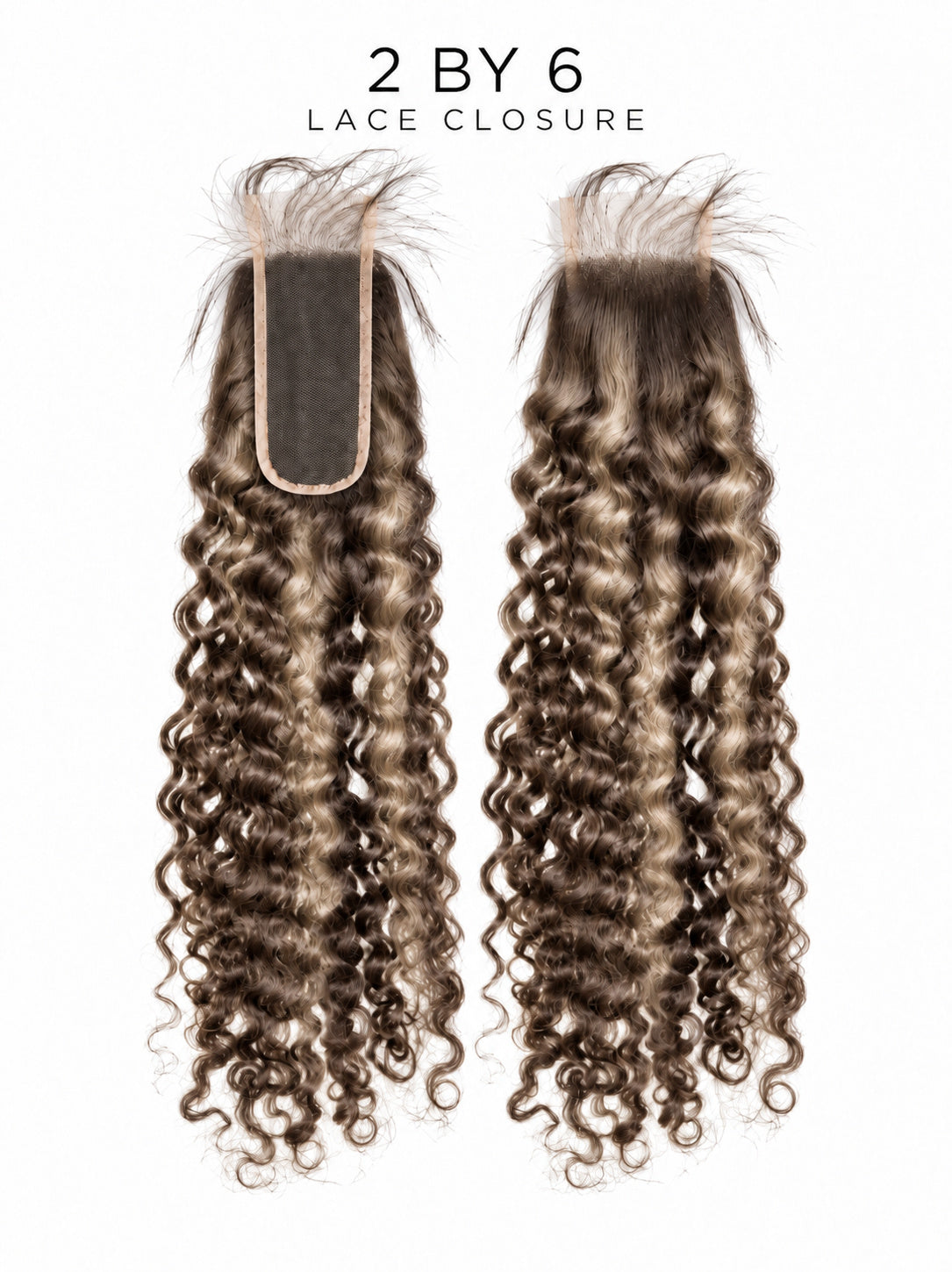 2x6 HD Lace Closure