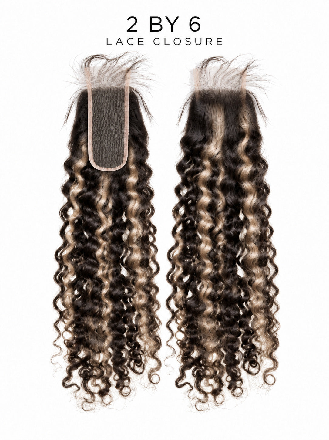 2x6 HD Lace Closure