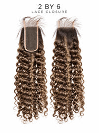 2x6 HD Lace Closure