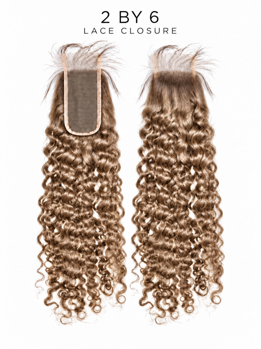 2x6 HD Lace Closure