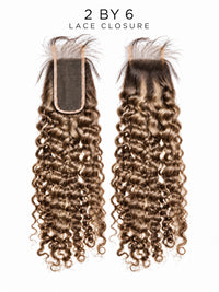 2x6 HD Lace Closure