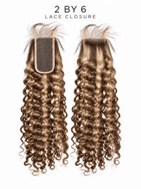 2x6 HD Lace Closure