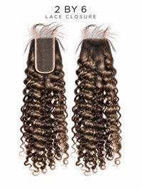 2x6 HD Lace Closure