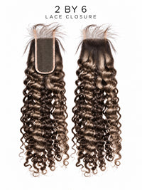 2x6 HD Lace Closure