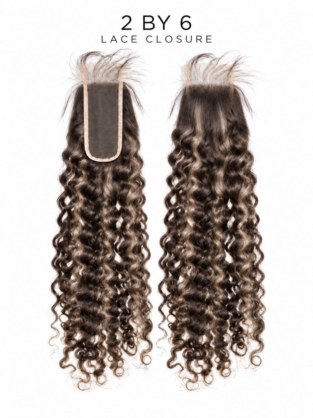 2x6 HD Lace Closure
