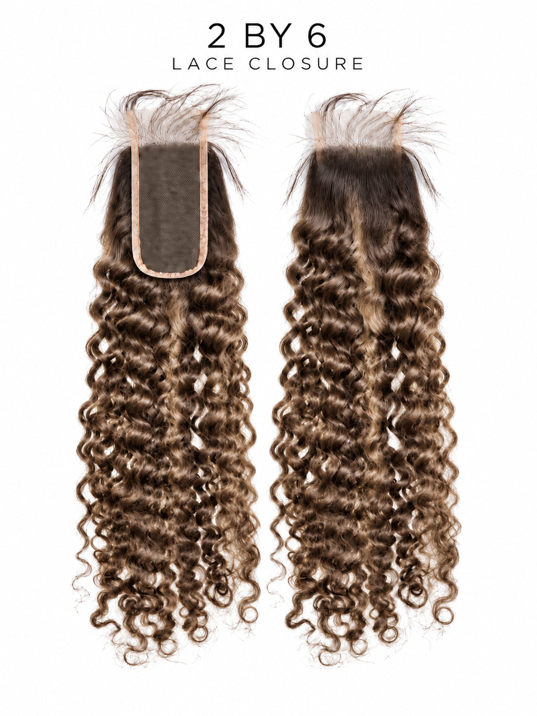 2x6 HD Lace Closure