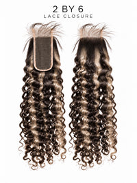 2x6 HD Lace Closure