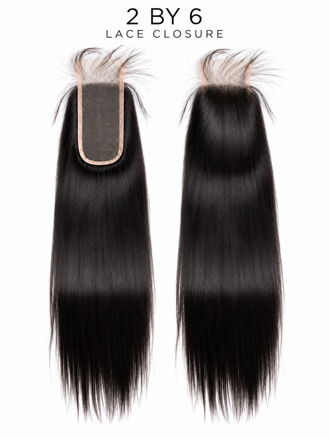 2x6 HD Lace Closure