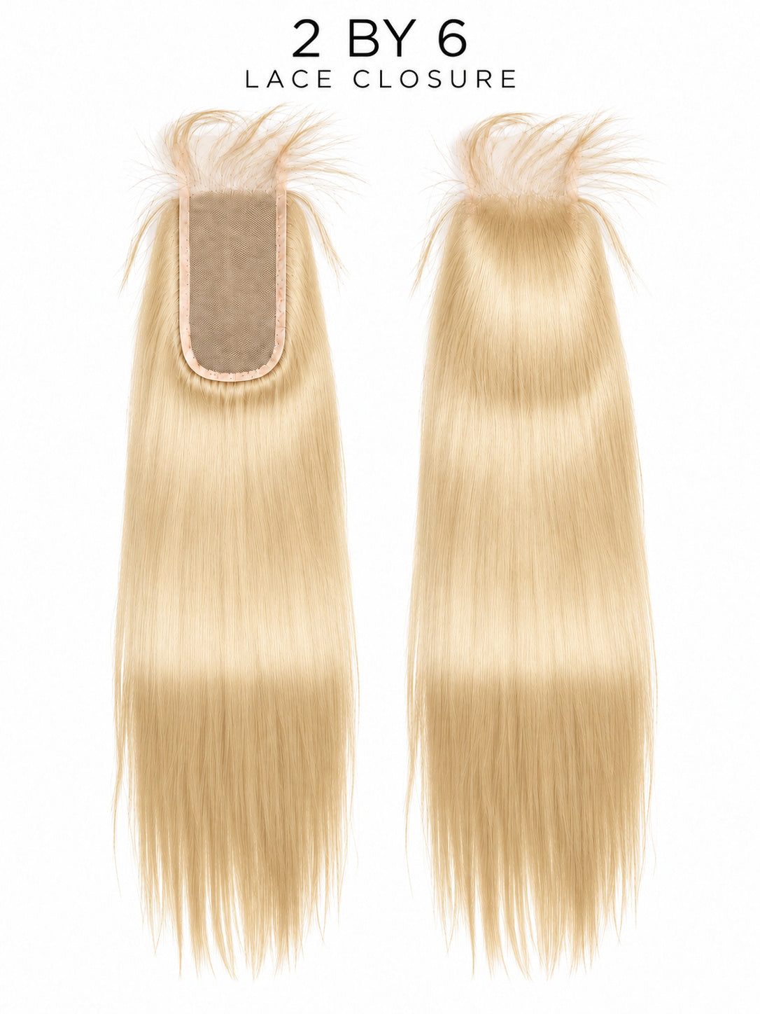 2x6 HD Lace Closure