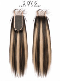 2x6 HD Lace Closure