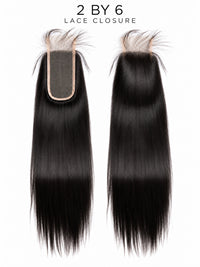 2x6 HD Lace Closure