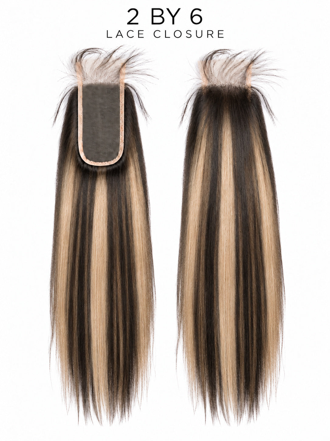 2x6 HD Lace Closure