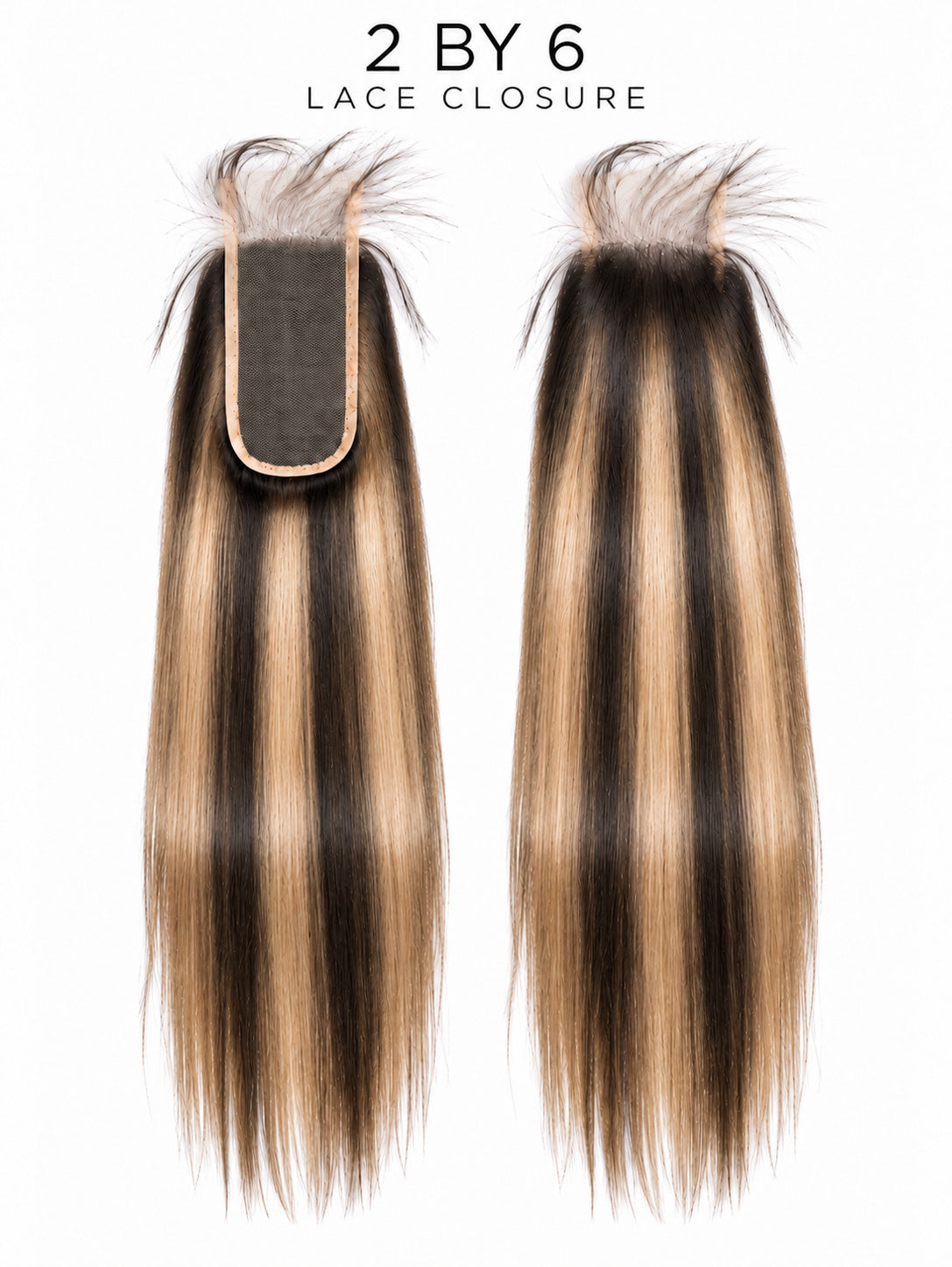 2x6 HD Lace Closure